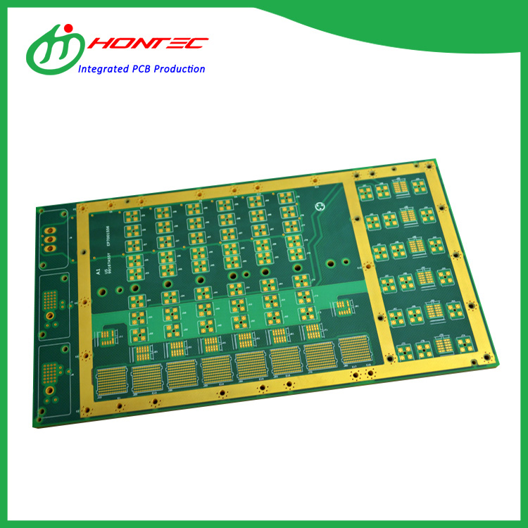 PCB Megtron4 grosso de 8 camadas e 36 mm