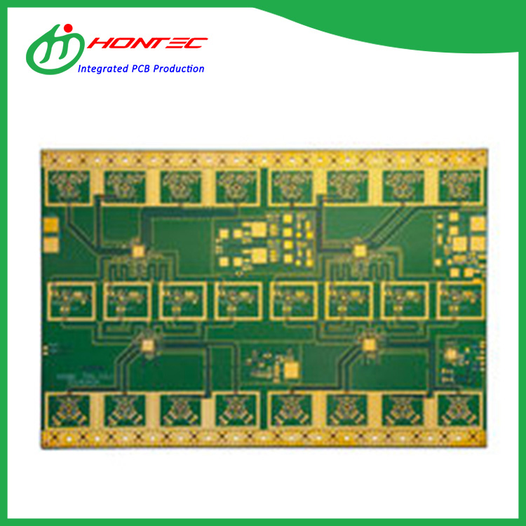 PCB HDI misto de RO4003C