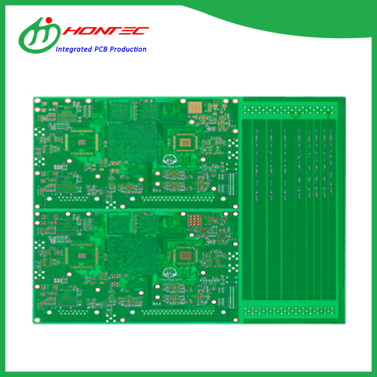 PCB de micro-ondas AD250 misto