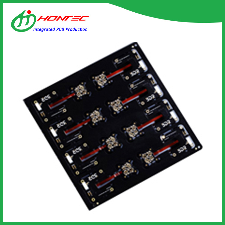 Câmara HD rígida-Flex PCB