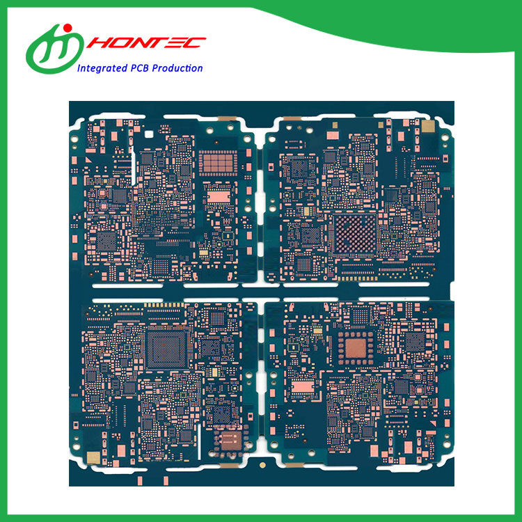 10 PCB HDI de 4 camadas