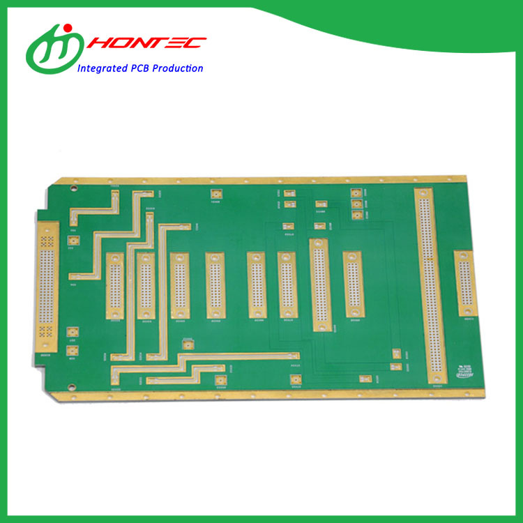 Rogers Step PCB de alta frequência