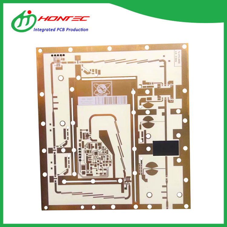 PWB de alta frequência de 24G Ro4003C