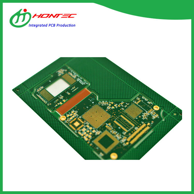 PCB rígido de 18 camadas