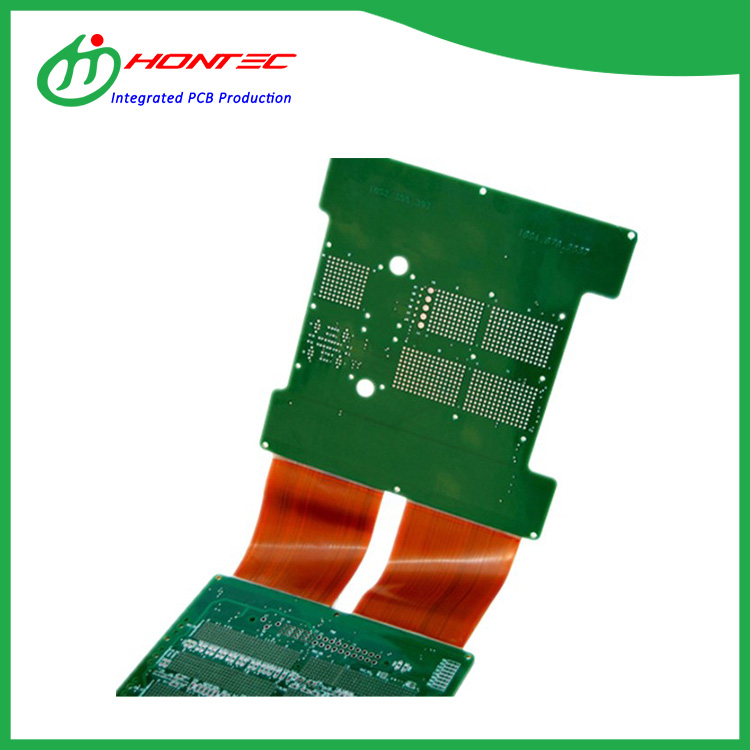 Câmara rígida Flex PCB