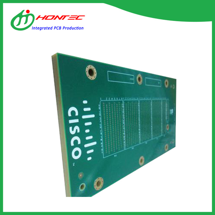 Painel traseiro de alta velocidade TU883 de 6 mm de espessura