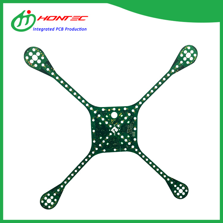 Drone PCB de tamanho grande