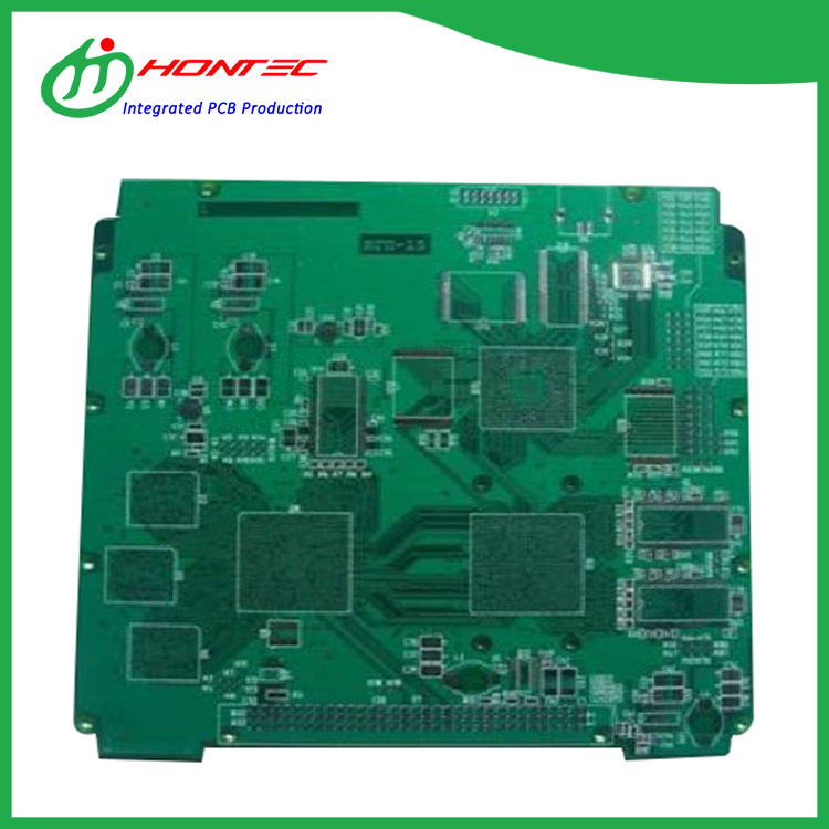 Controle de impedância PCB