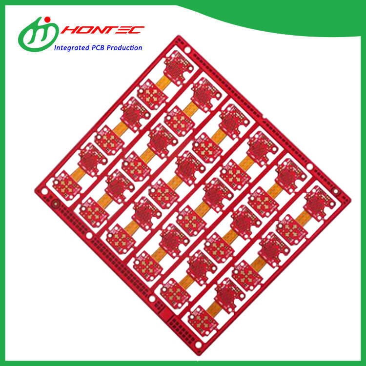 R-F775 Rigid-Flex PCB