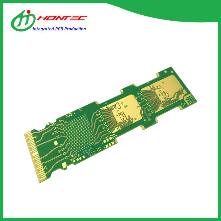 PCB optoeletrônico 100G