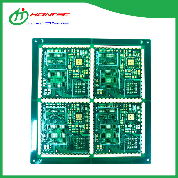 PCB do módulo Bluetooth HDI