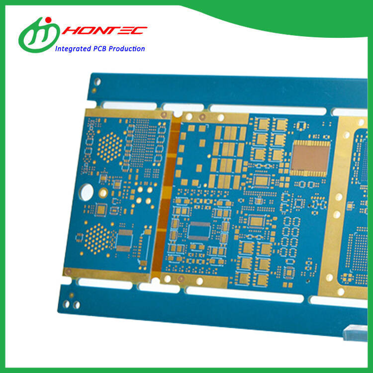 PCB Rigid-Flex AP9222R