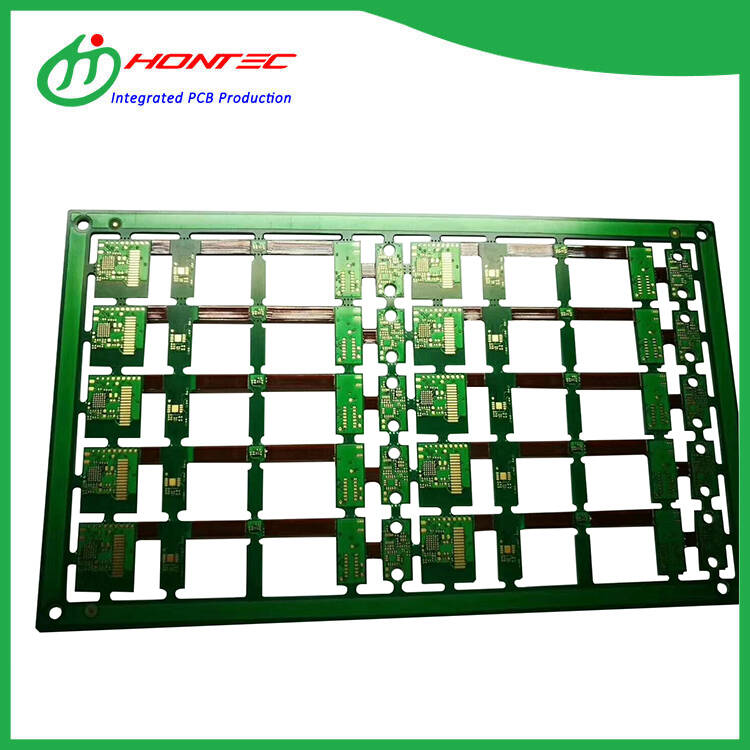 PCB Rigid-Flex de 16 camadas