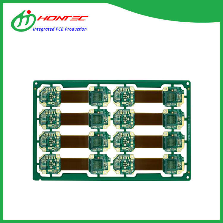 PCB rígido-flex de 18 camadas