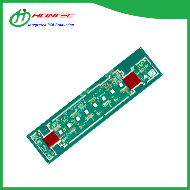 Como projetar melhor o Rigid-Flex PCB?