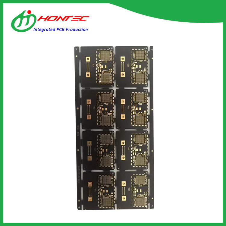 Por que o HDI PCB precisa ser dourado e qual é sua função?