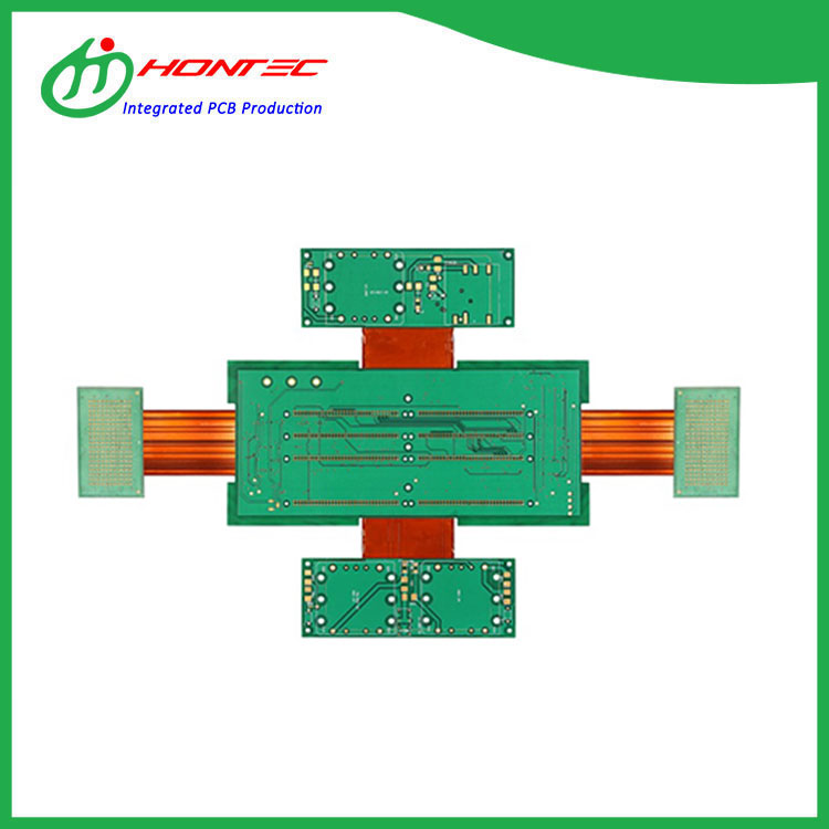 Componentes eletrônicos - placa de circuito impresso