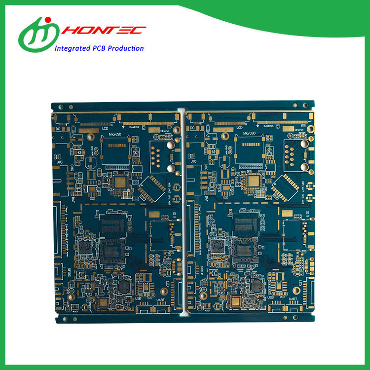 Introdução ao processo de soft board FPC