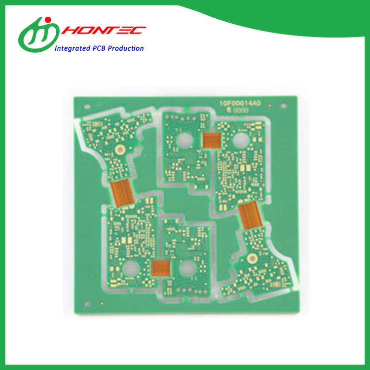 Diferenças entre tecnologias de passagem para placas de circuito flexível