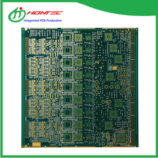 O que é placa RF PCB?