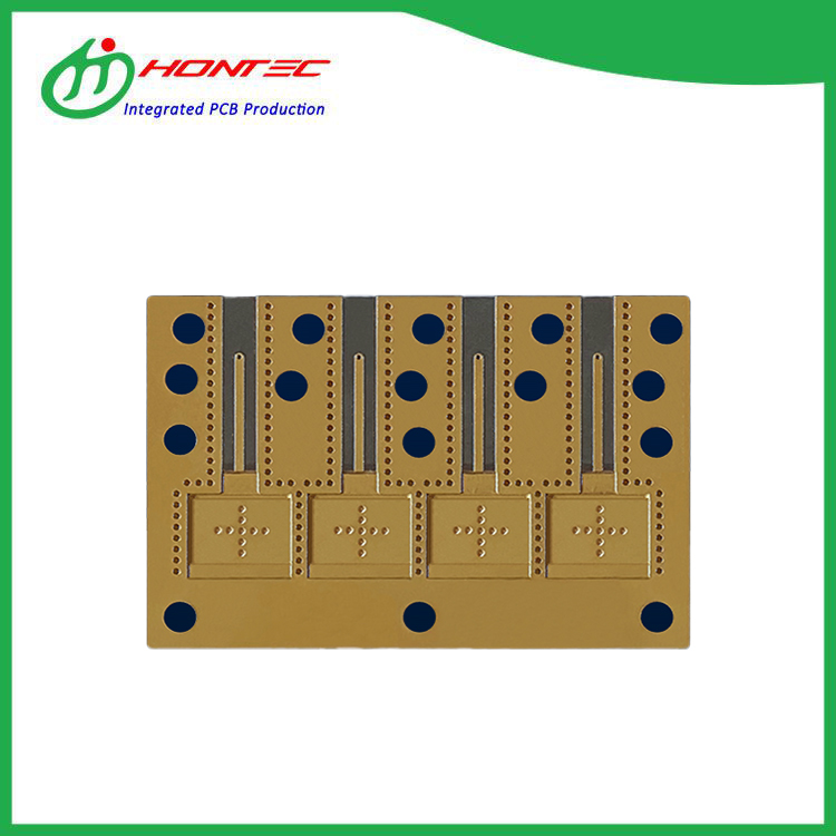 Pontos de atenção de processamento de PCB de alta frequência