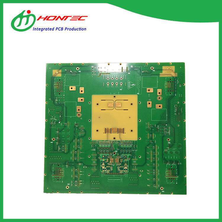 Indústria de suporte de semicondutores