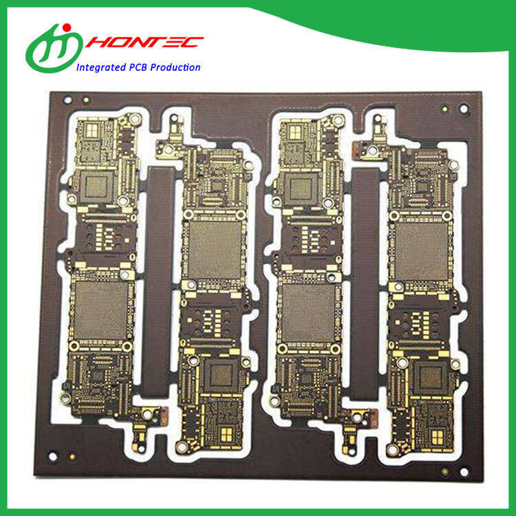 Qual classificação de resistência à temperatura o HDI PCB para equipamentos de controle industrial precisa atender para suportar as condições de alta temperatura de uma oficina?