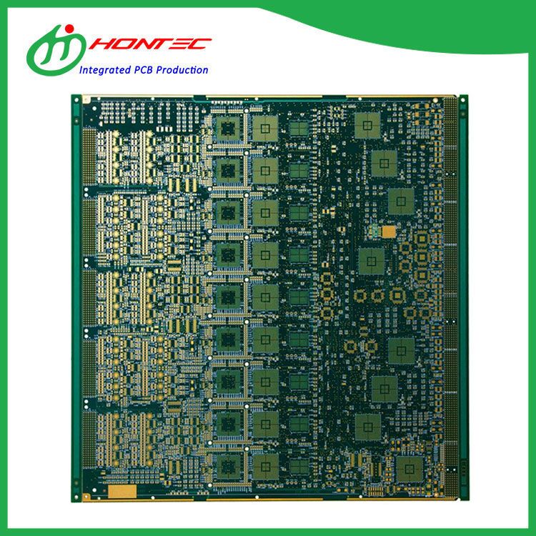 Como o PCB de alta velocidade suporta transmissão confiável de sinal de alta frequência?