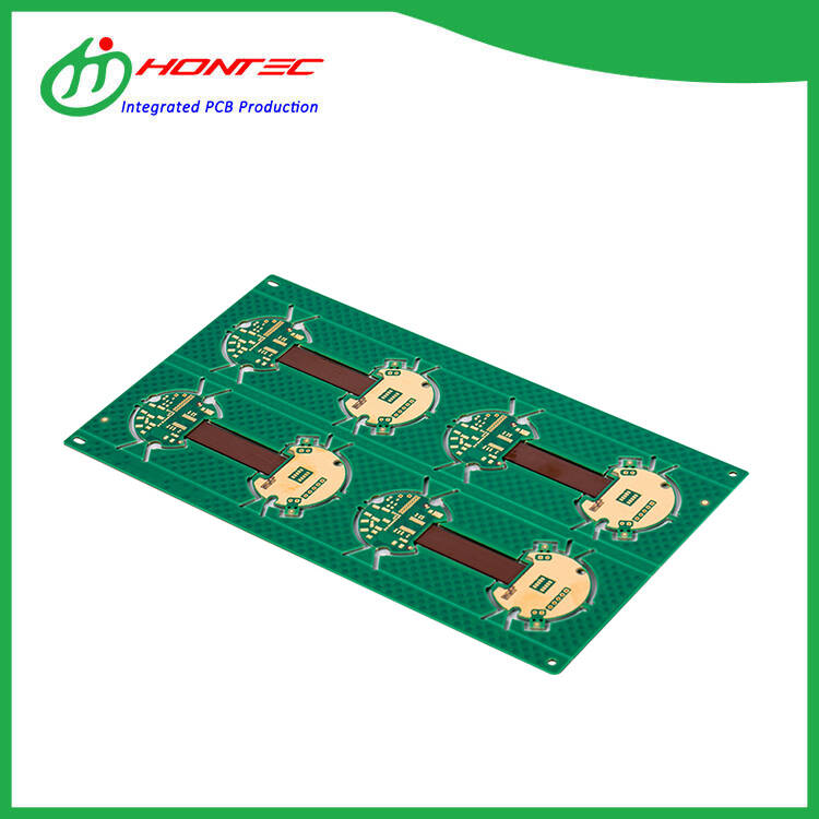 PCB Rigid-Flex AP8545R