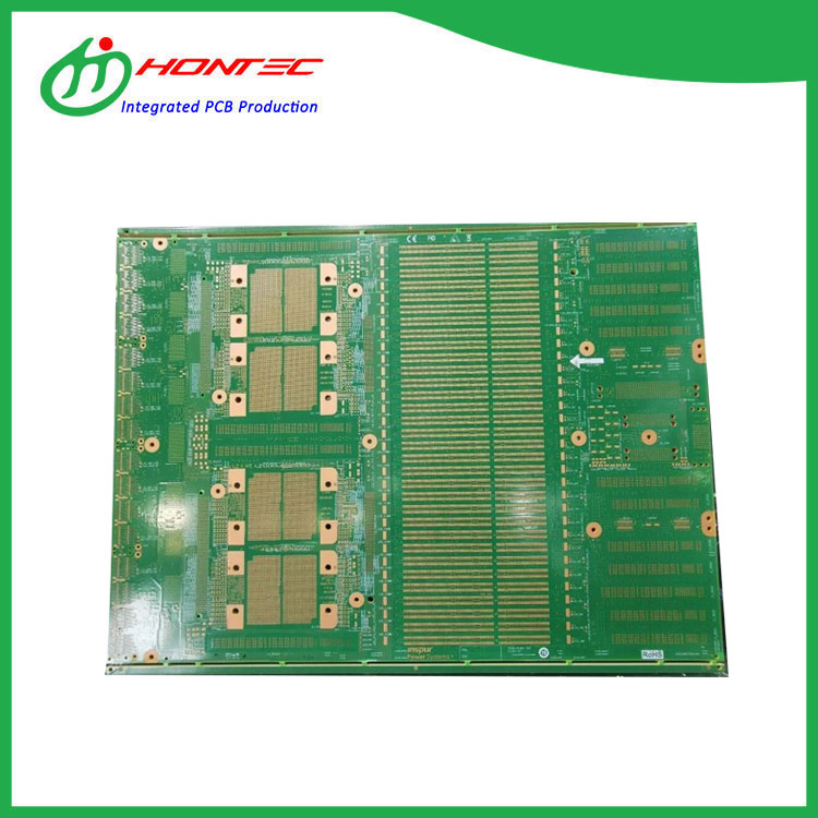 PCB de alta velocidade M6G de 40 camadas