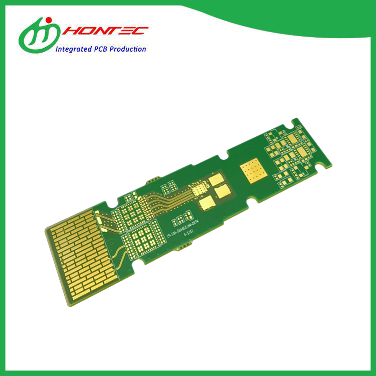 PCB do módulo óptico 400G