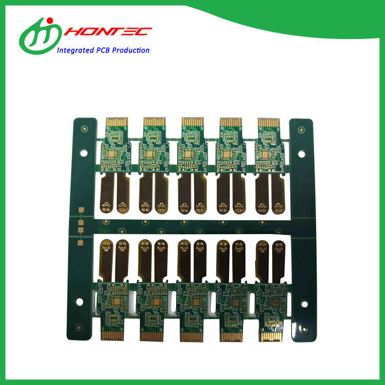 40G módulo óptico PCB