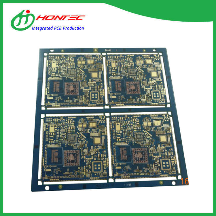 PCB HDI de 6 camadas