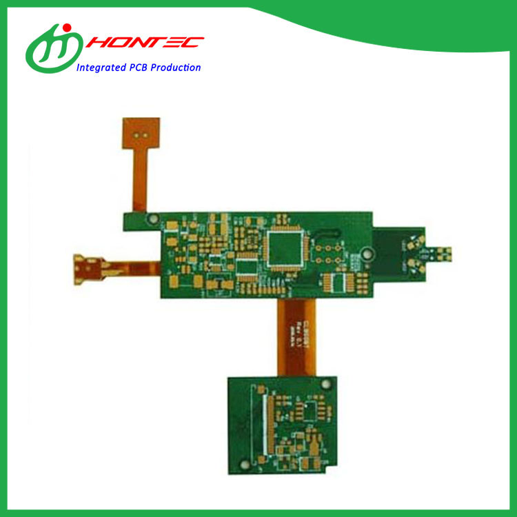 PCB rígido de 8 camadas