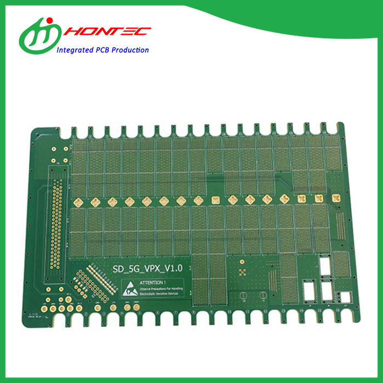 EM-526 PCB de alta velocidade