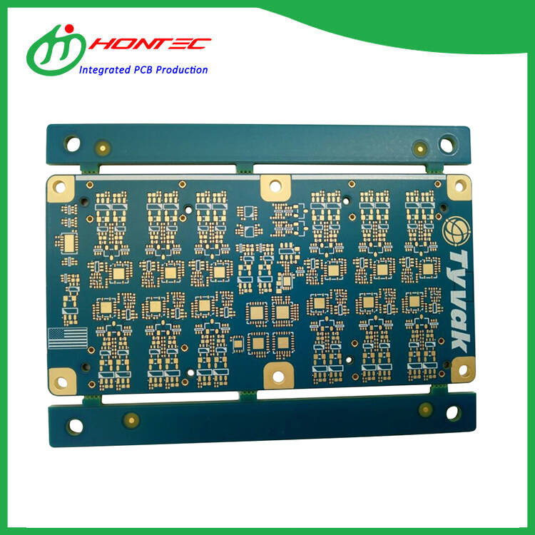 PCB de alta velocidade EM-528K