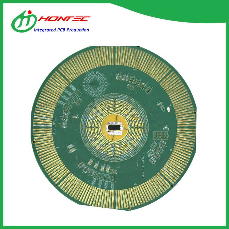 PCB sem halogênio