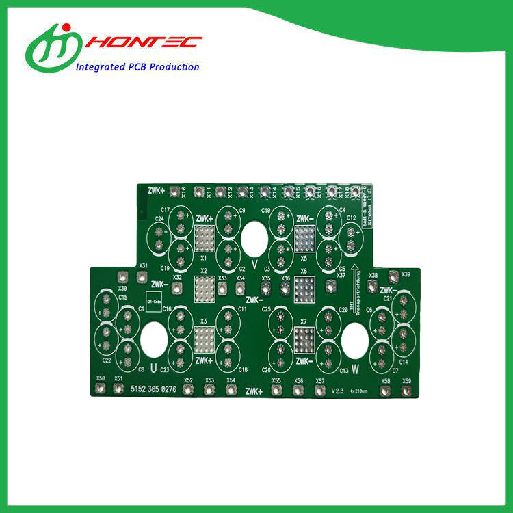 PCB sem halogênio