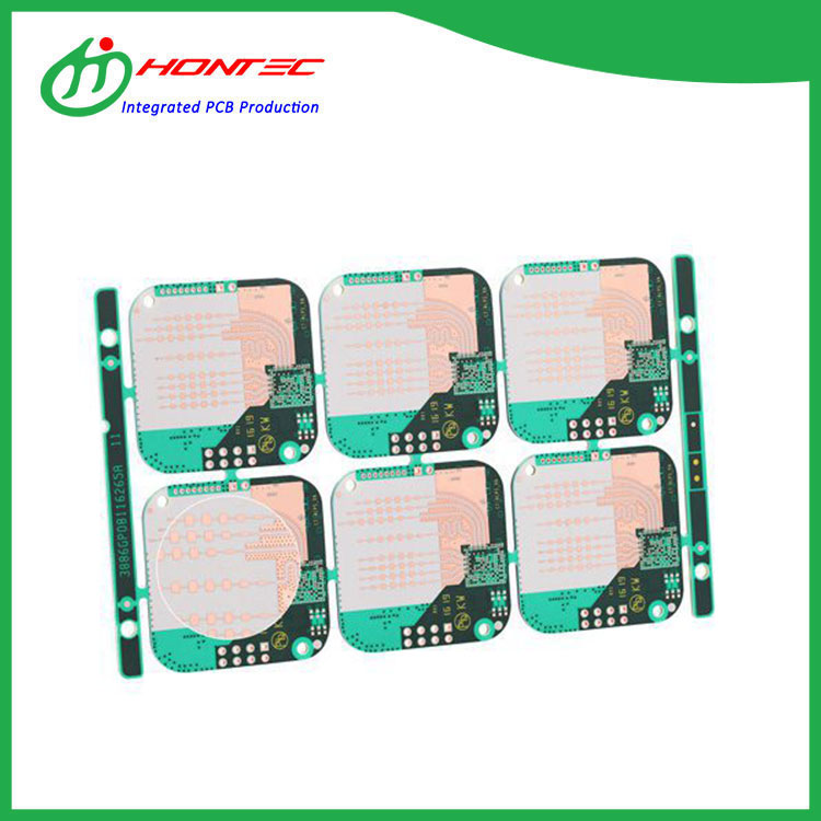 PCB de alta frequência