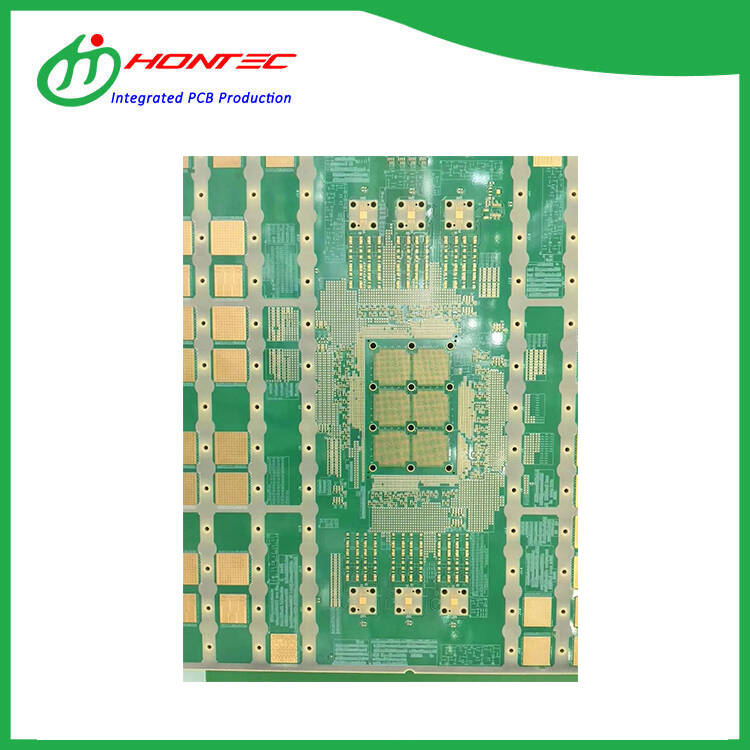 PCB de alta velocidade meg7