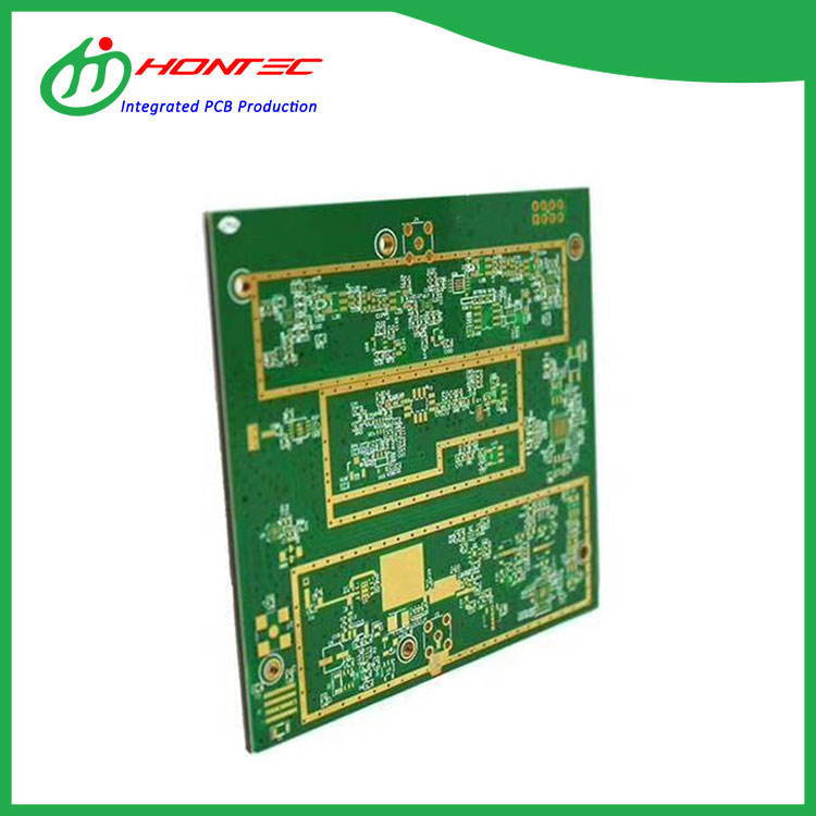 PCB de alta frequência Ro4003c