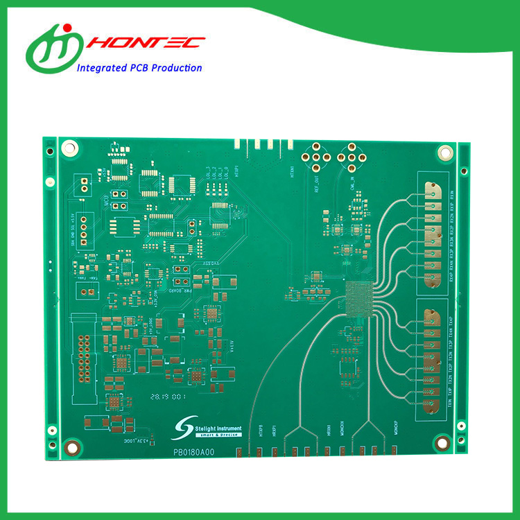 PCB de alta velocidade TU-943R