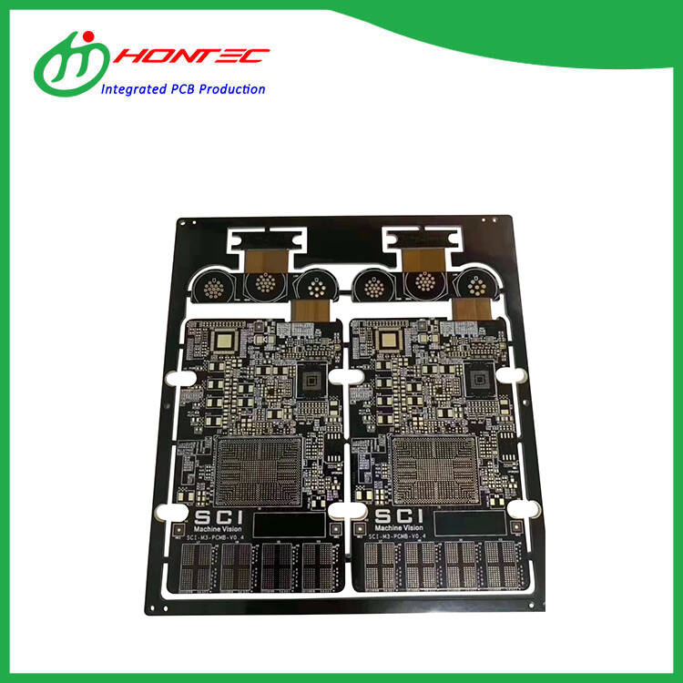 PCB Rigid-Flex AP8555R